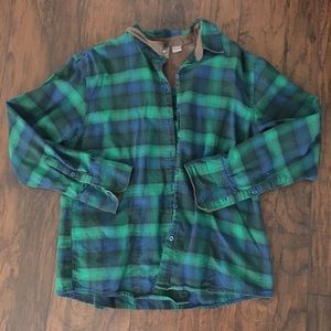 Women’s flannel
